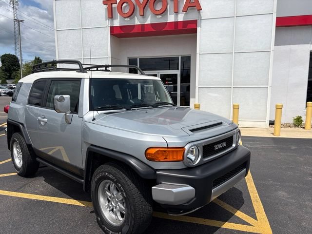 Used 2007 Toyota FJ Cruiser 4WD 360° Tour