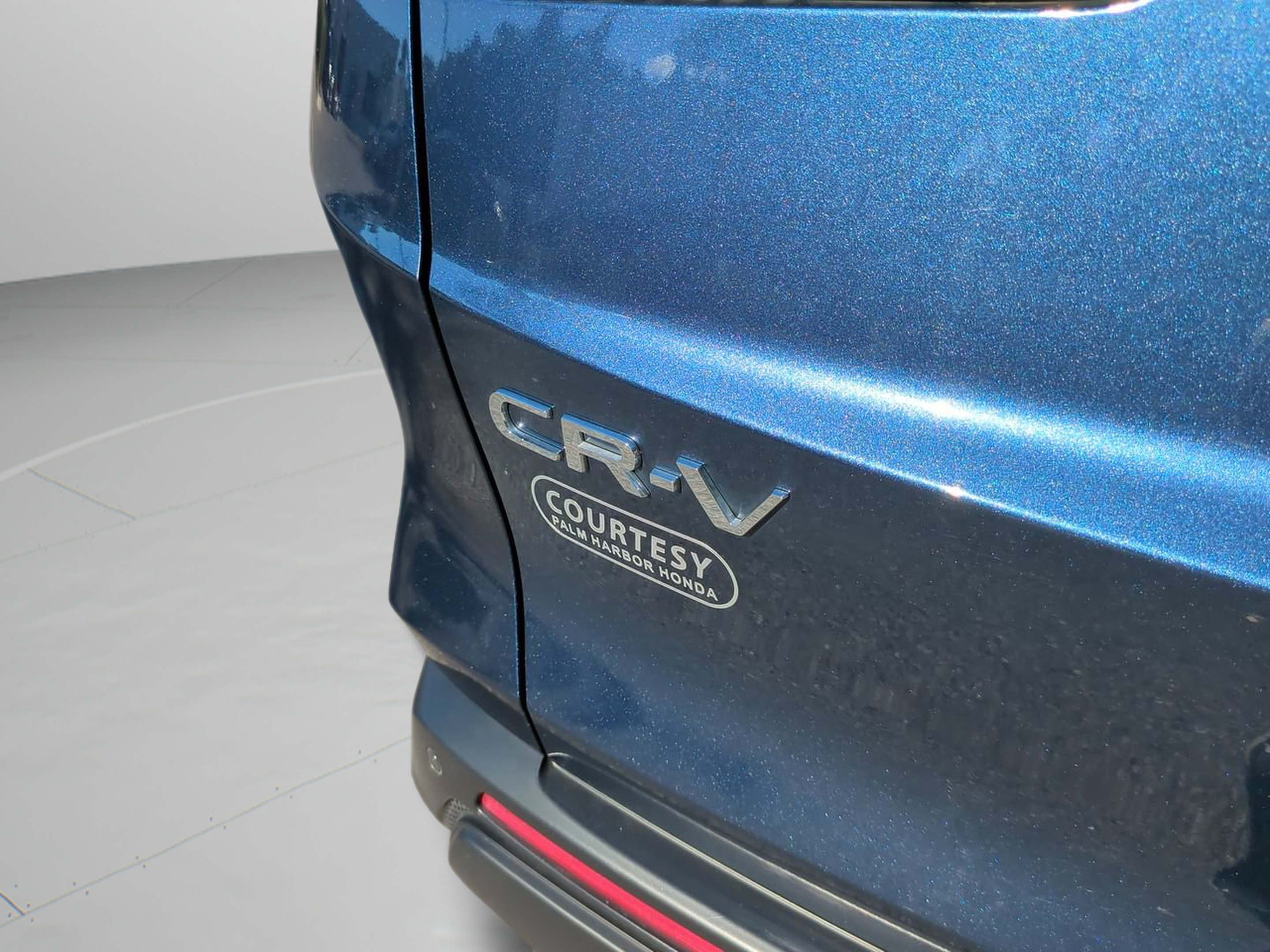 Certified 2024 Honda CR-V EX-L image 24