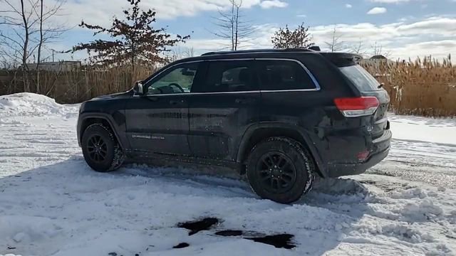 Used 2018 Jeep Grand Cherokee Laredo image 6