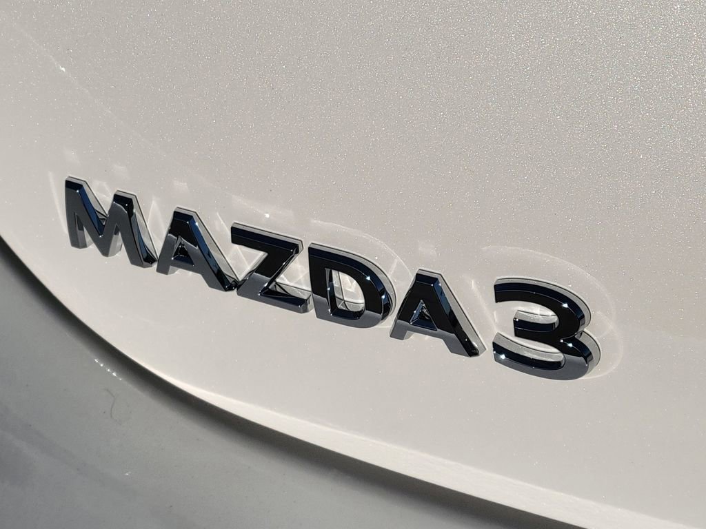 New 2026 MAZDA MAZDA3 2.5 S Sedan w/ Preferred Pkg image 20
