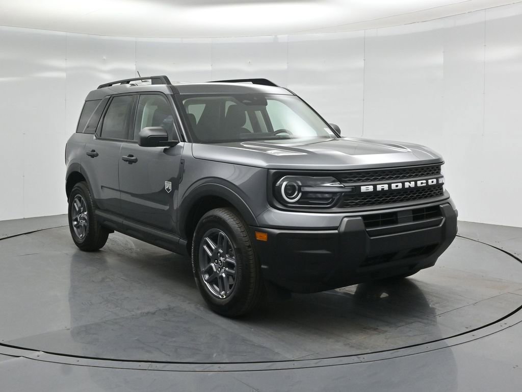 New 2026 Ford Bronco Sport Big Bend AWD/4WD image 52