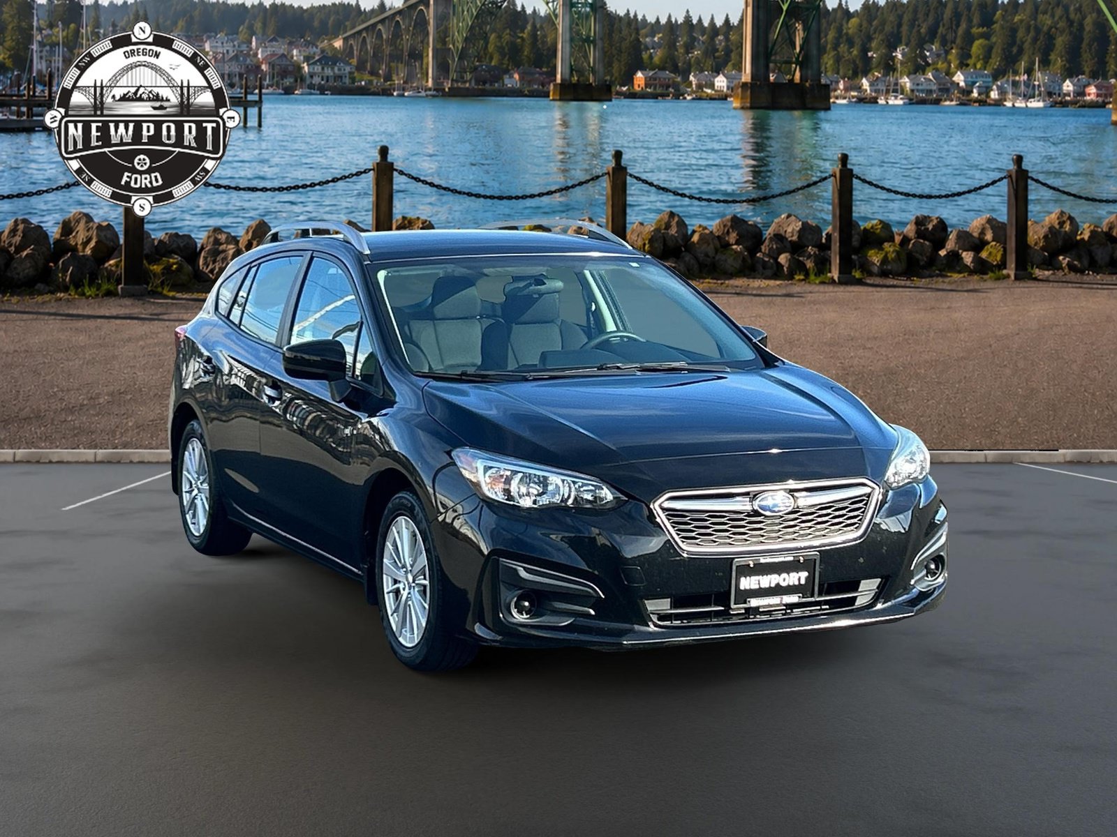 Used 2018 Subaru Impreza 2.0i Premium AWD/4WD image 1
