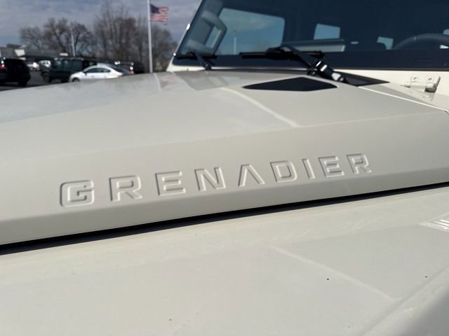 New 2026 INEOS Grenadier AWD/4WD image 40