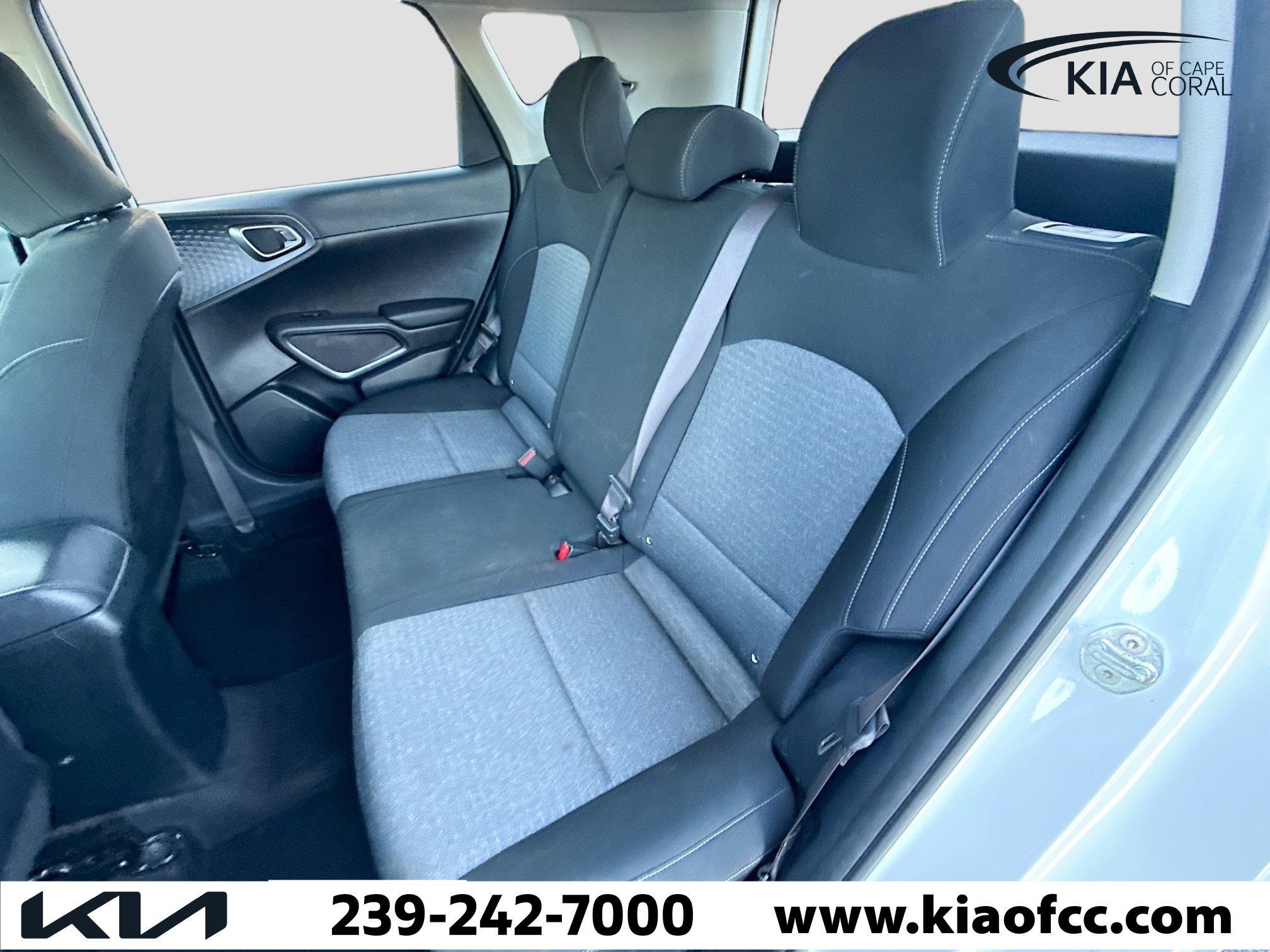 Used 2021 Kia Soul S image 19