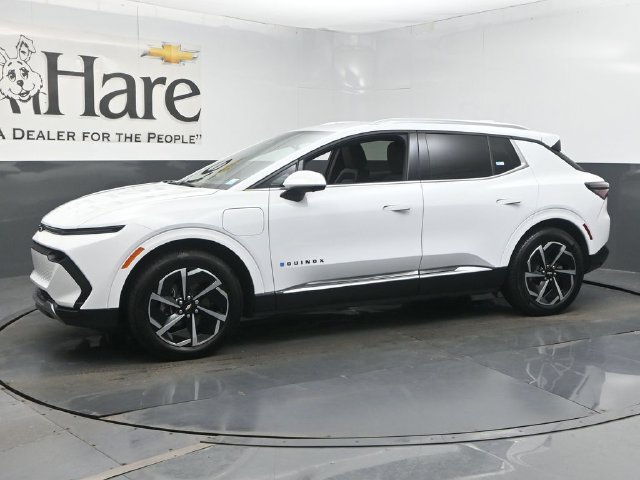 Certified 2024 Chevrolet Equinox EV LT w/ LPO, All-Weather Mat Package FWD image 36