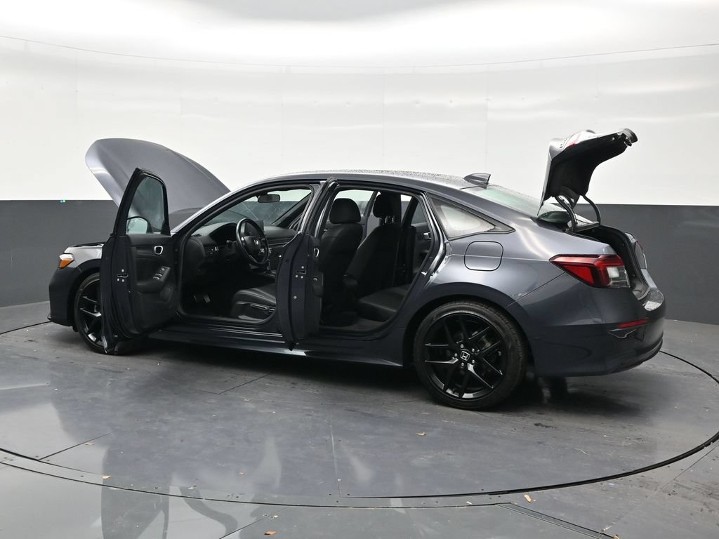 Used 2025 Honda Civic Sport image 31