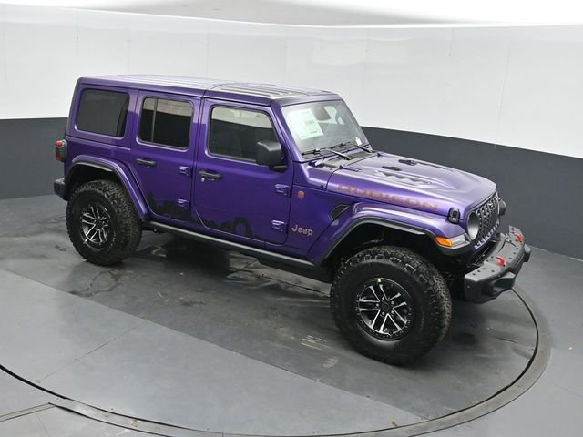New 2026 Jeep Wrangler Unlimited Rubicon AWD/4WD image 28