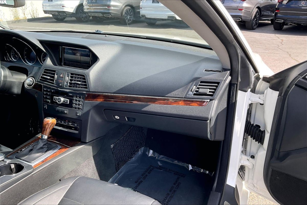 Used 2013 Mercedes-Benz E 350 Coupe image 14