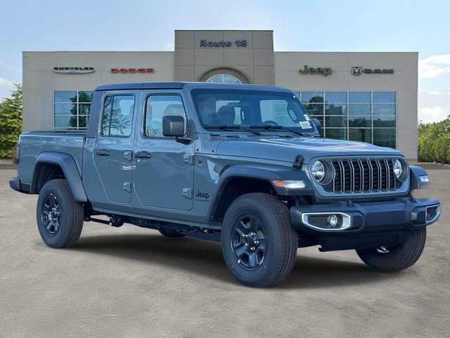 New 2026 Jeep Gladiator Sport