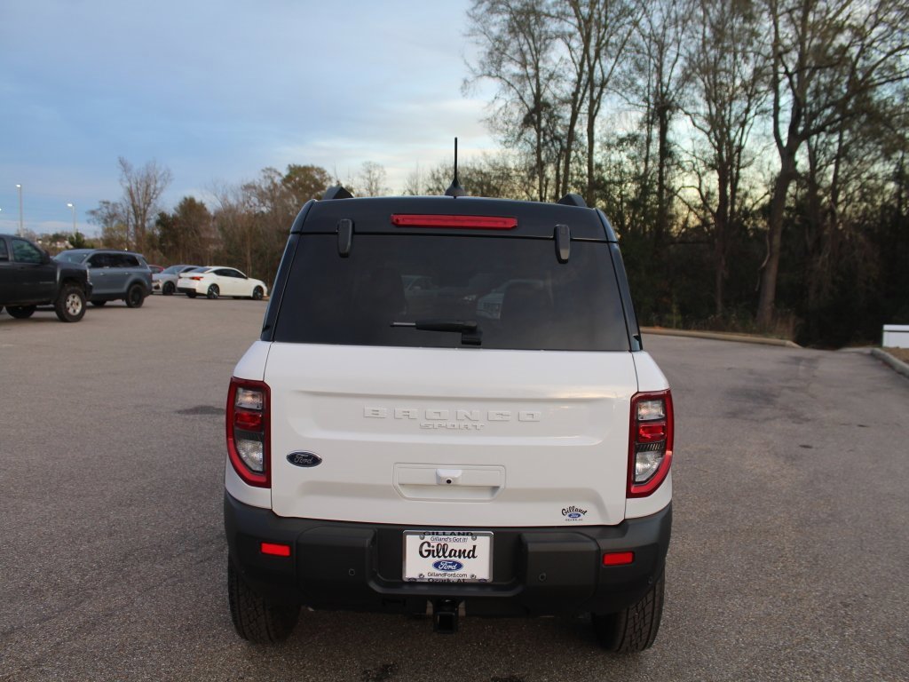 New 2025 Ford Bronco Sport Badlands w/ Badlands Tech Package image 10