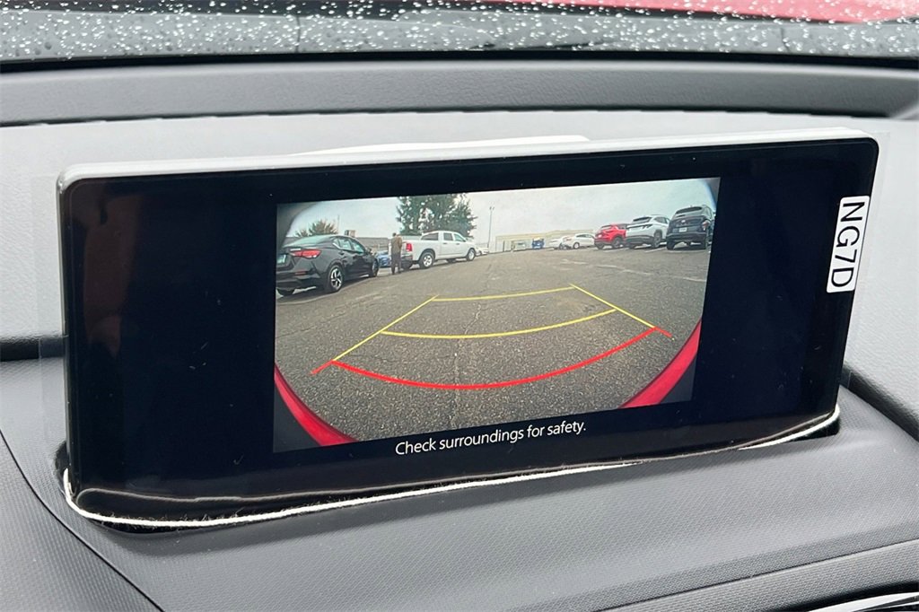 New 2025 MAZDA MX-5 Miata Grand Touring w/ Weather Package image 18