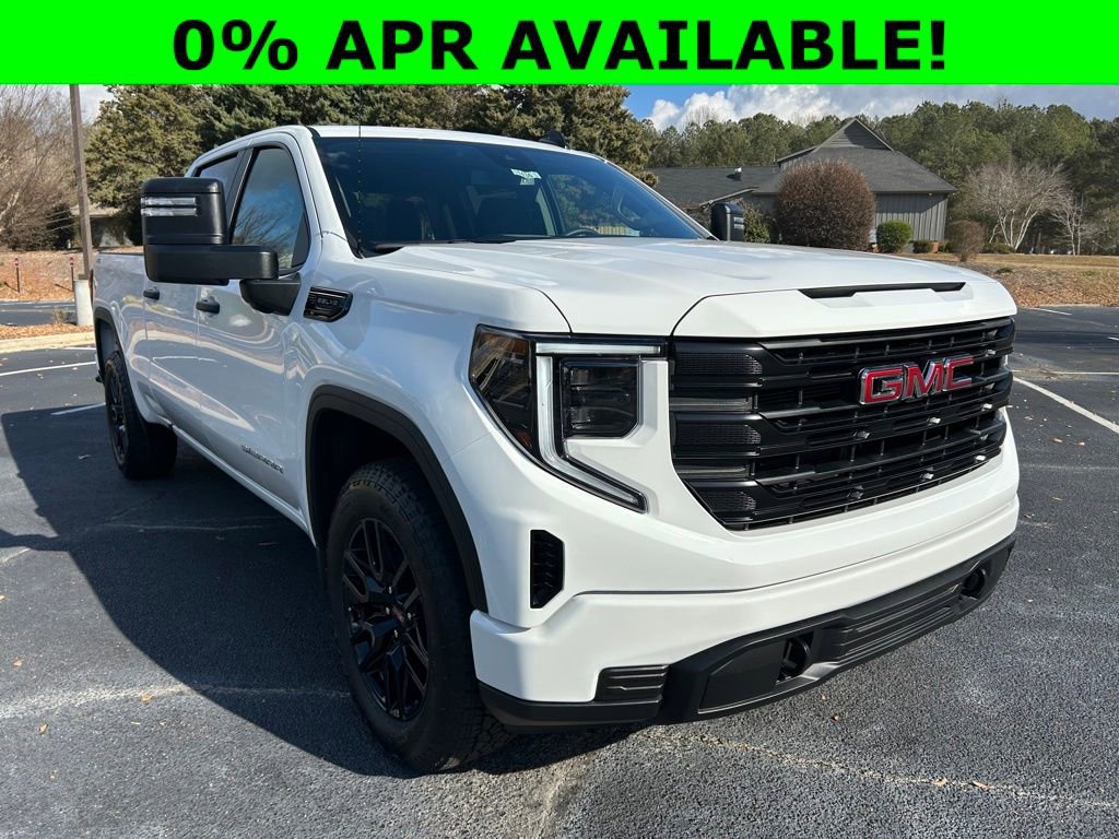 New 2026 GMC Sierra 1500 Pro w/ Graphite Edition image 1