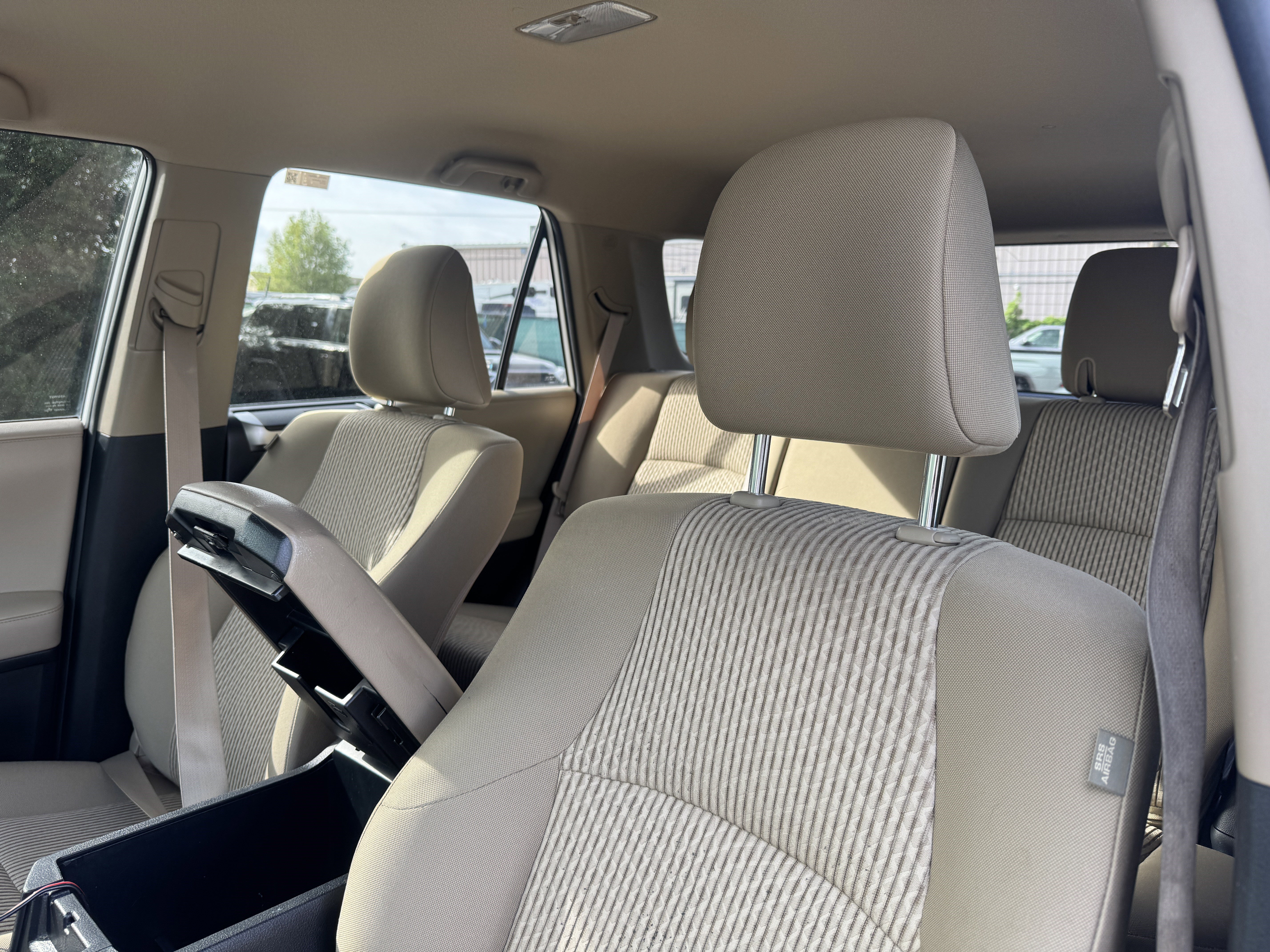 Used 2022 Toyota 4Runner SR5 AWD/4WD image 21