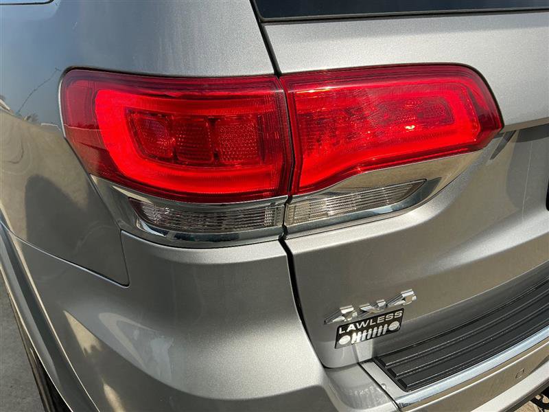 Used 2015 Jeep Grand Cherokee Overland image 19