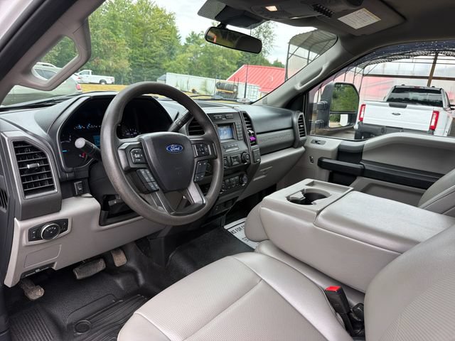 Used 2021 Ford F350 XL w/ Power Equipment Group AWD/4WD image 14