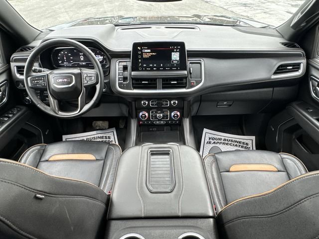 Certified 2024 GMC Yukon XL AT4 w/ AT4 Premium Plus Package image 21