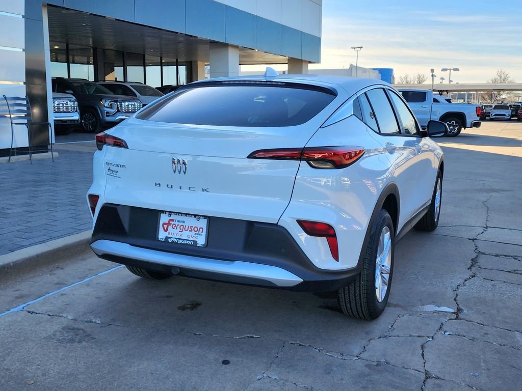 New 2026 Buick Envista Preferred w/ Convenience I Package image 4