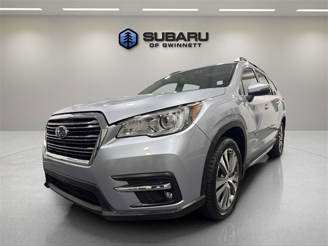 Certified 2021 Subaru Ascent Limited w/ Technology Package