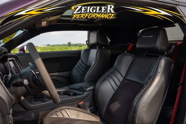 Used 2021 Dodge Challenger SRT Super Stock RWD image 15