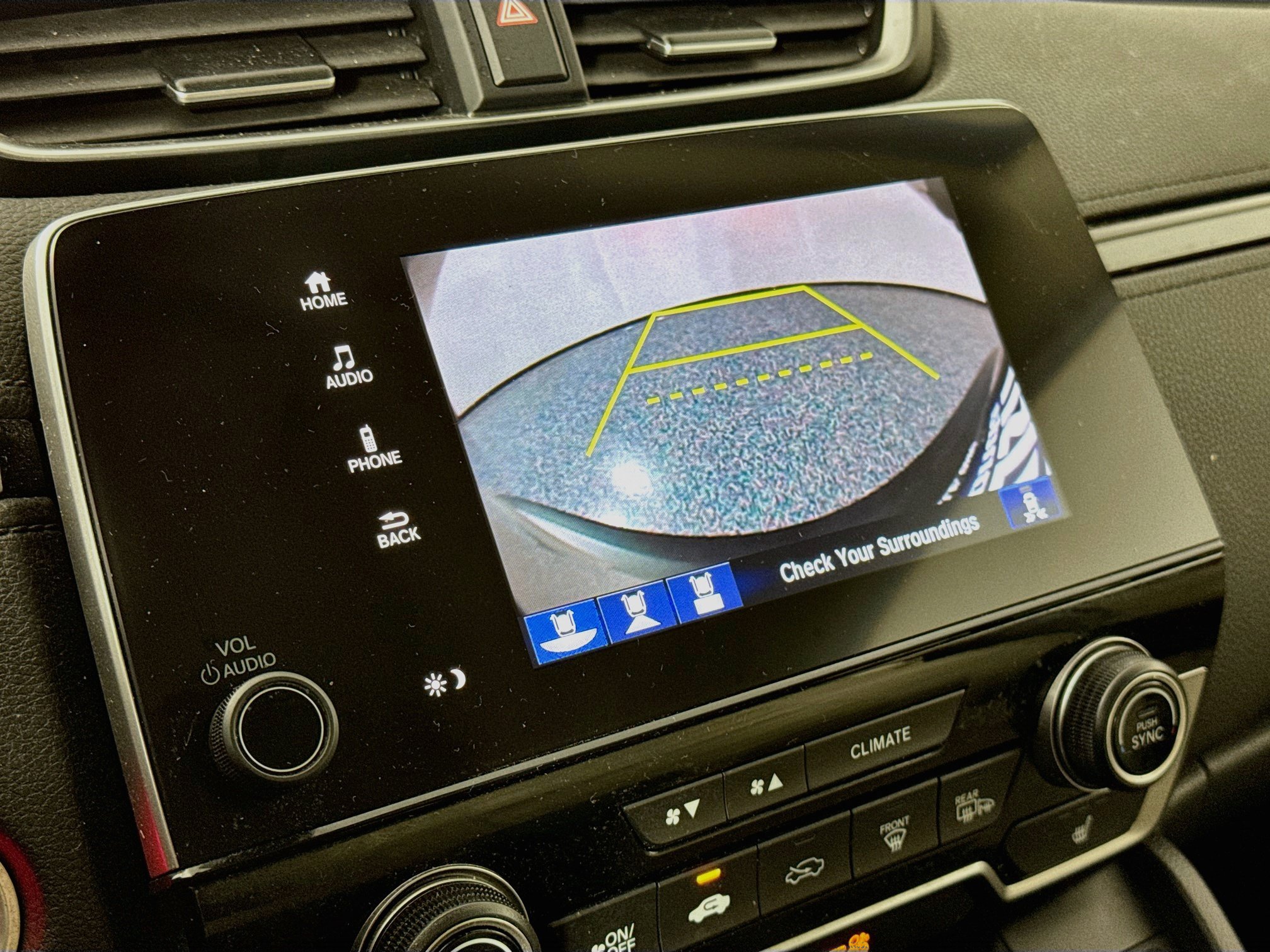 Certified 2018 Honda CR-V EX image 13