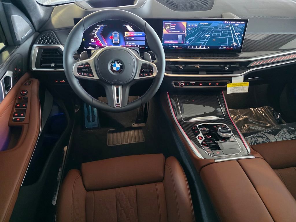 New 2026 BMW X5 M60i AWD/4WD image 10