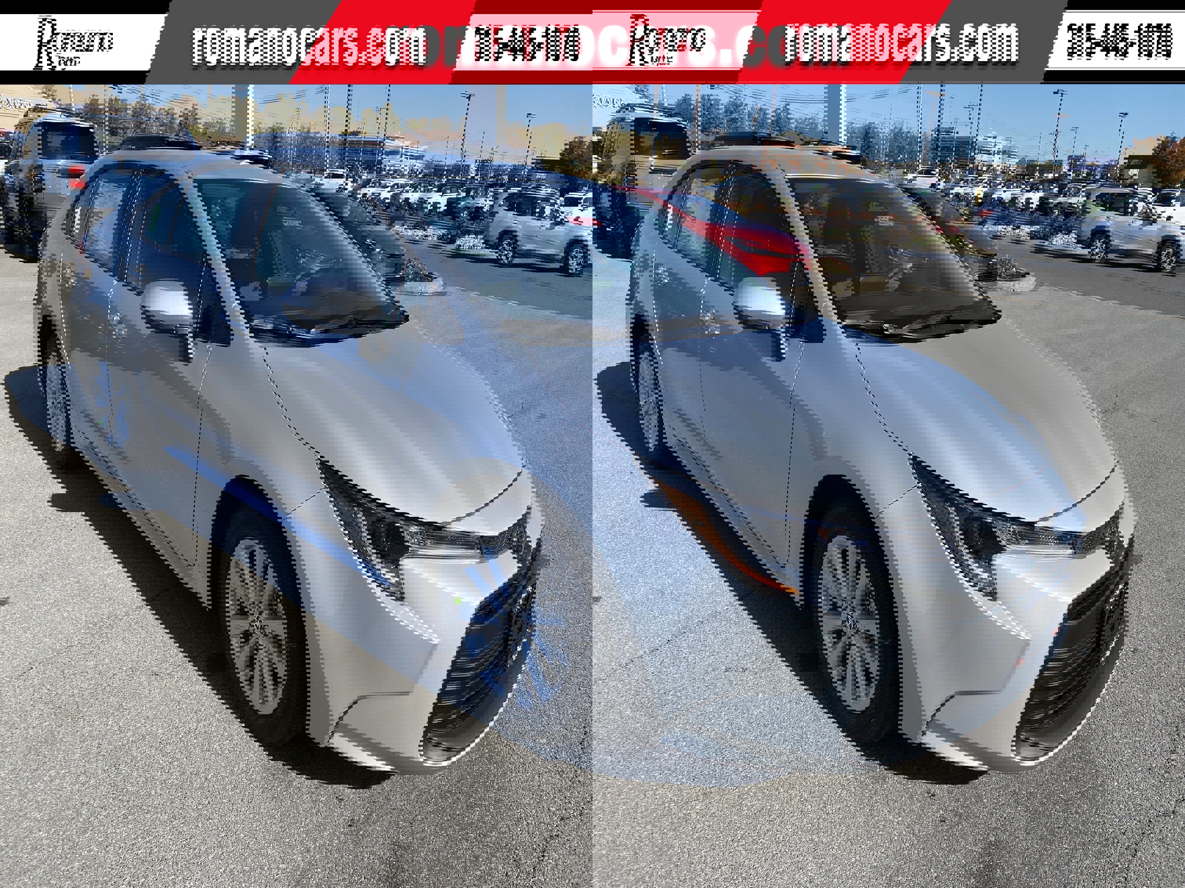 New 2026 Toyota Corolla LE