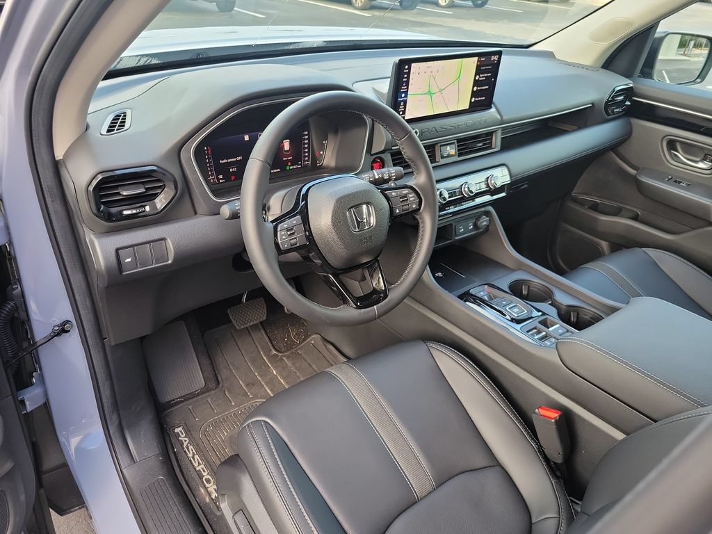 Certified 2026 Honda Passport RTL image 22