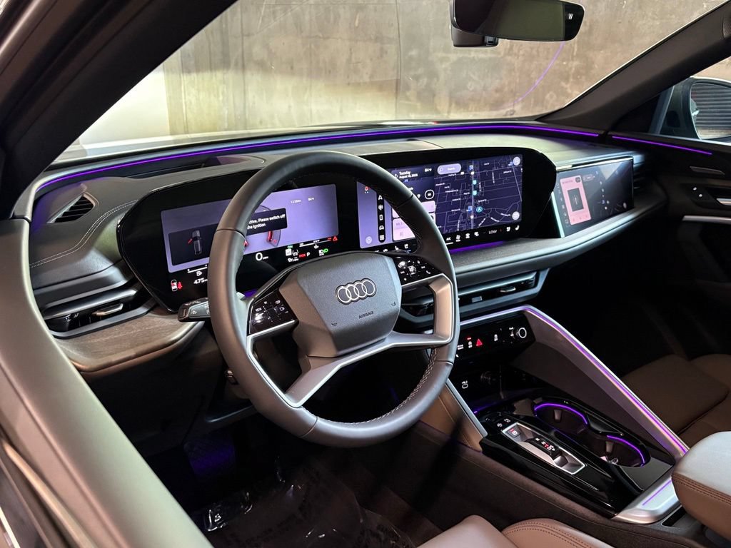New 2026 Audi Q5 Prestige AWD/4WD image 4
