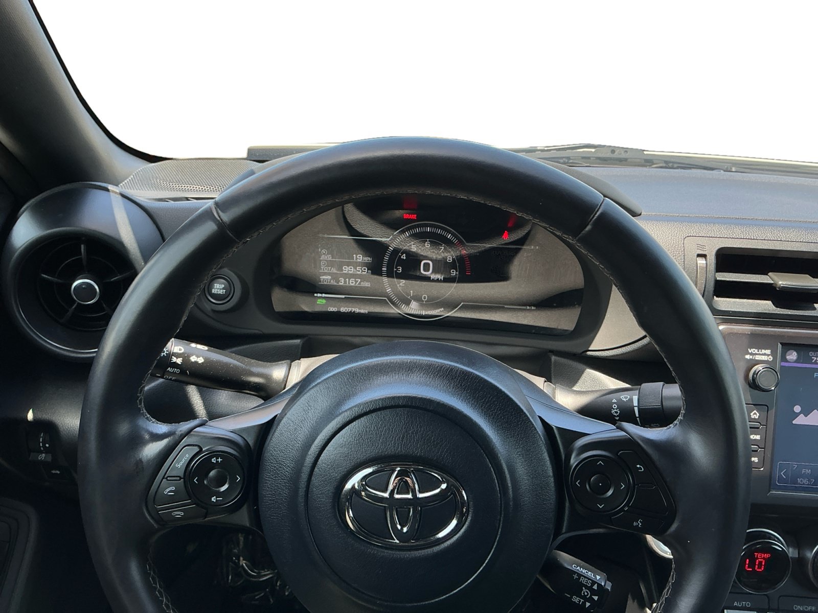 Used 2022 Toyota GR86 w/ ALL Weather Mat Package (TMS) RWD image 12