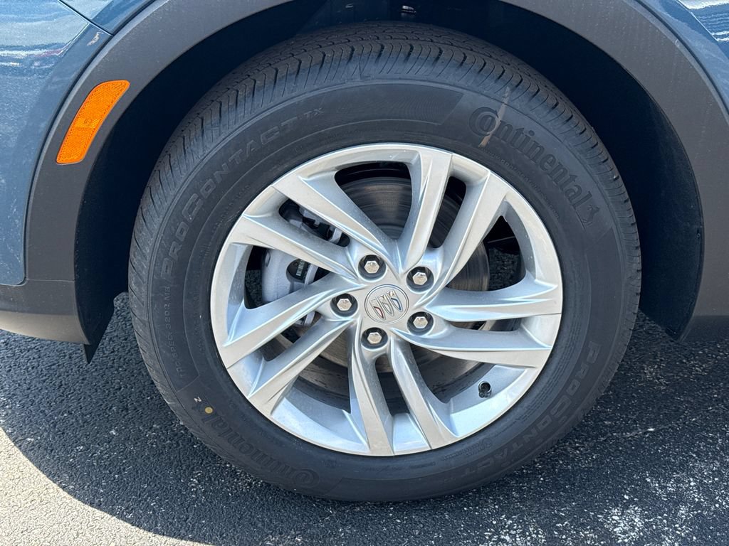 New 2026 Buick Envista Preferred FWD image 12