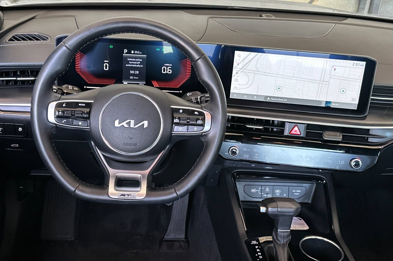 Used 2026 Kia K5 GT-Line FWD image 15