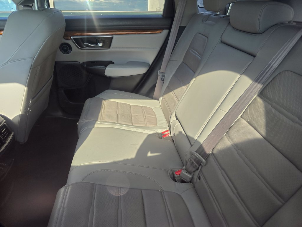 Used 2018 Honda CR-V EX-L image 3