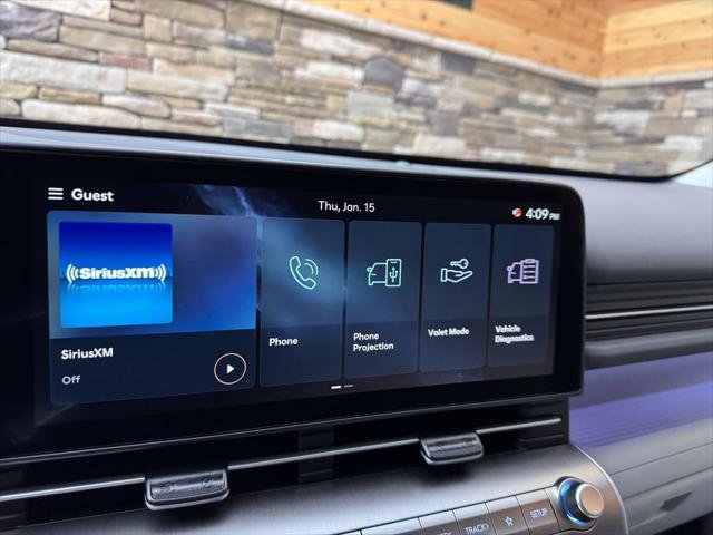 New 2026 Hyundai Kona SEL Premium image 21