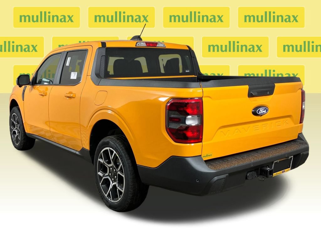 New 2026 Ford Maverick Lariat AWD/4WD image 9