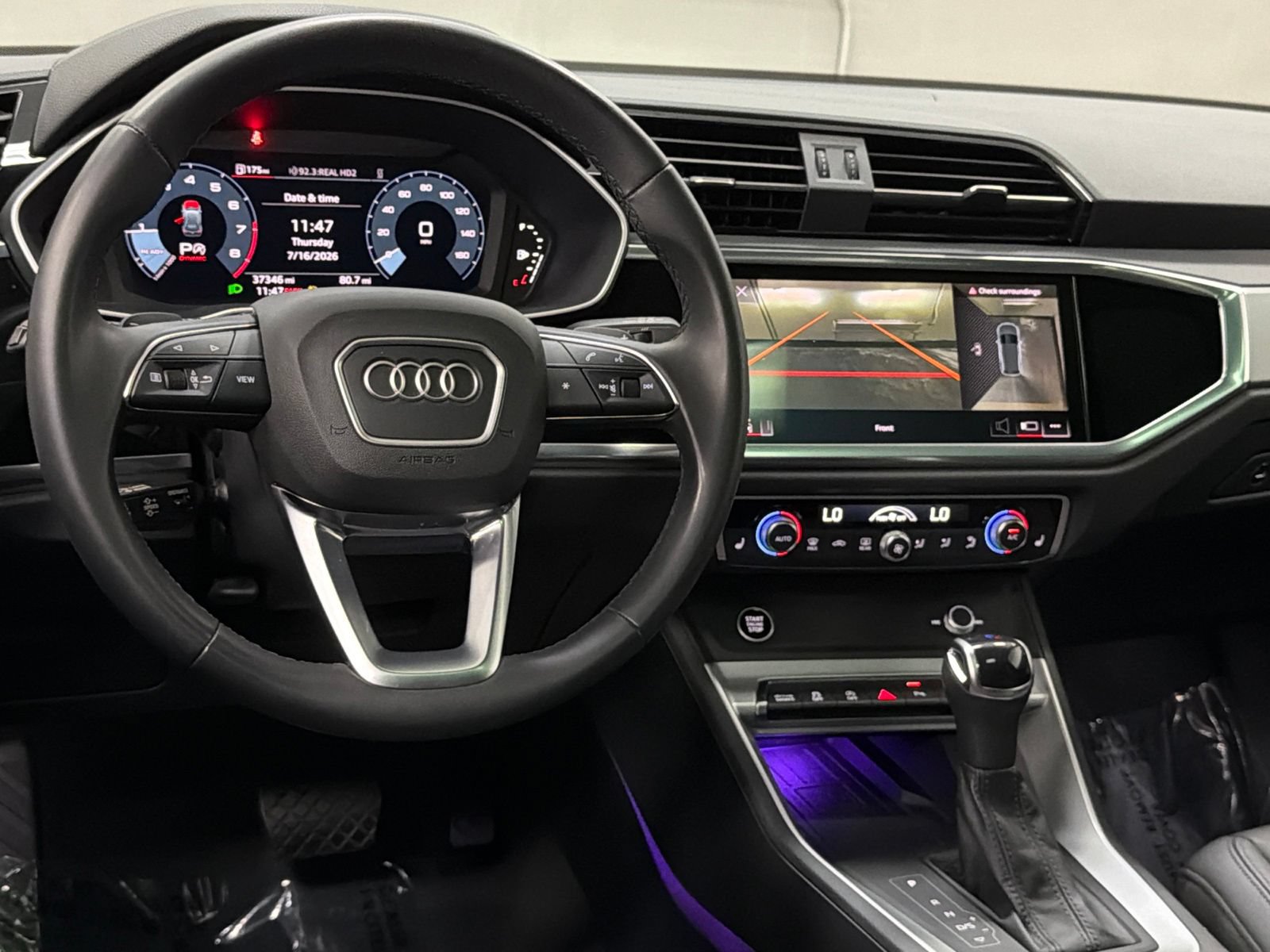 Used 2023 Audi Q3 2.0T Premium Plus w/ Premium Plus Package AWD/4WD image 38