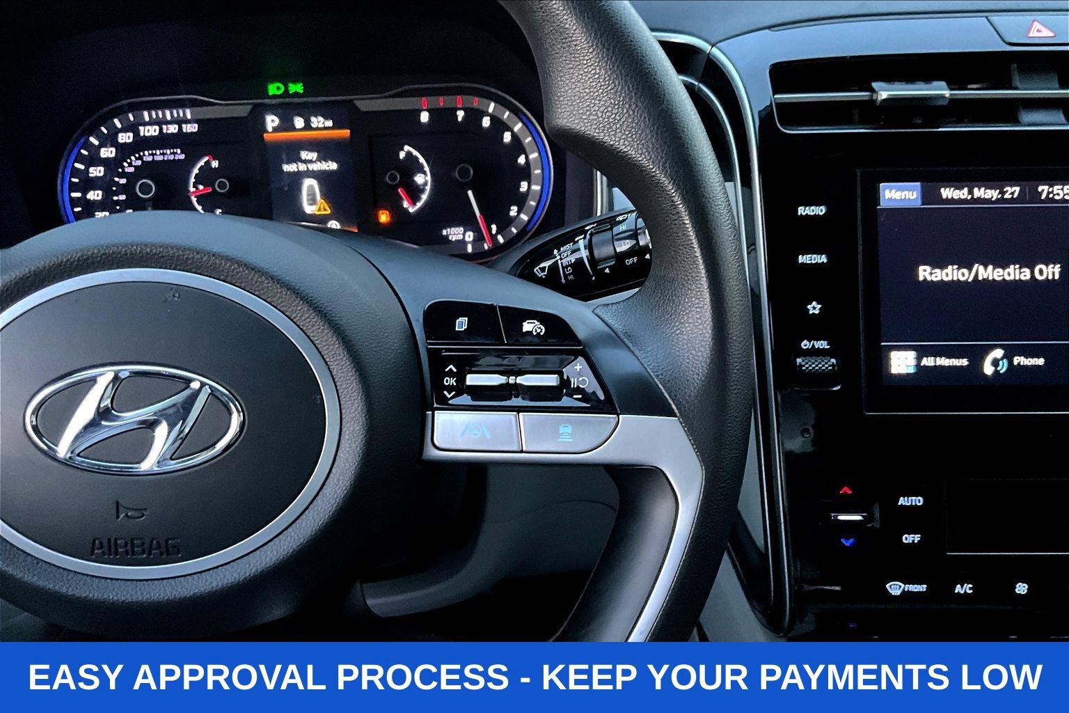 Used 2024 Hyundai Tucson SEL AWD/4WD image 13