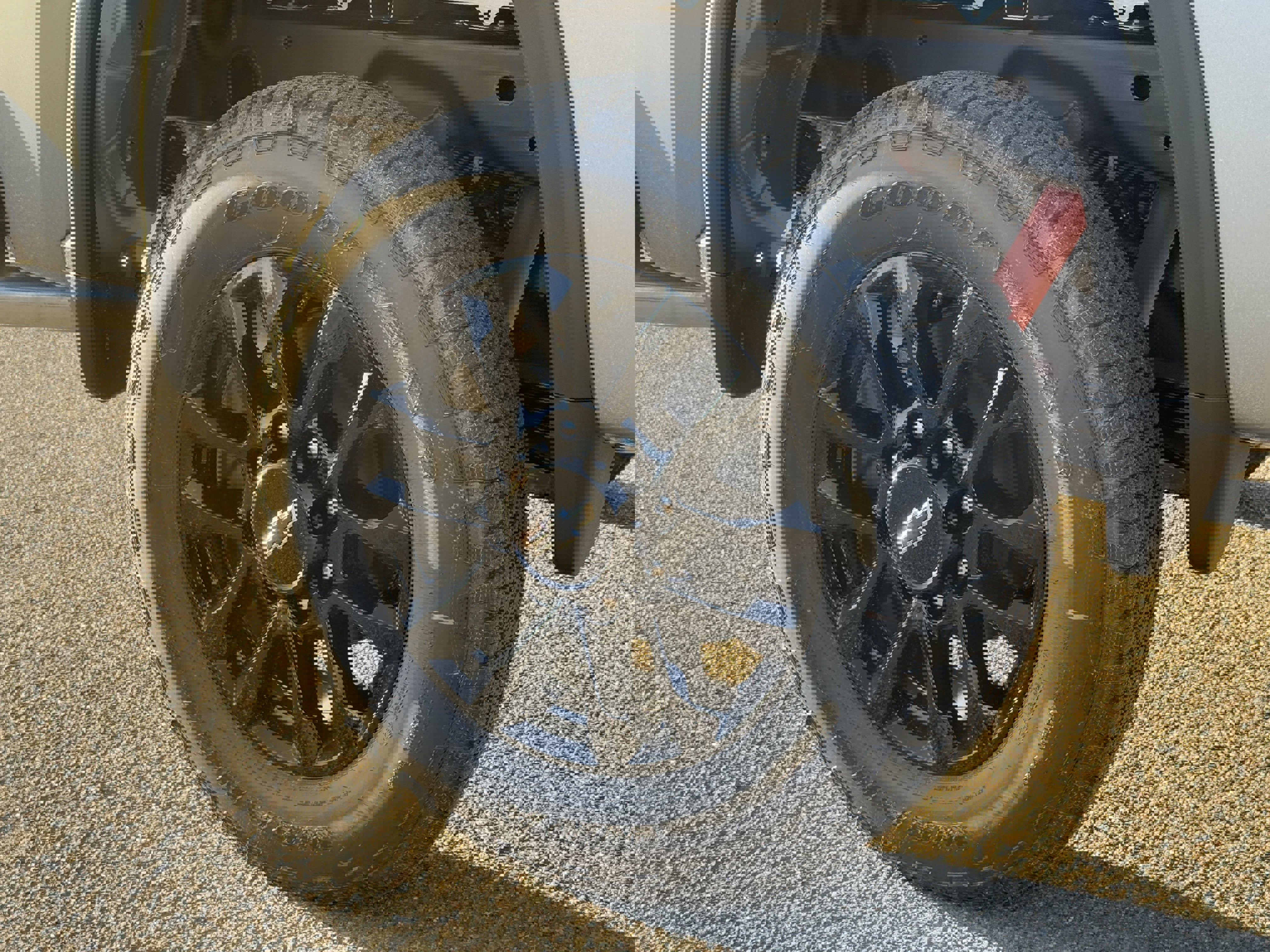 New 2026 Chevrolet Silverado 2500 Custom w/ Custom Value Package image 40