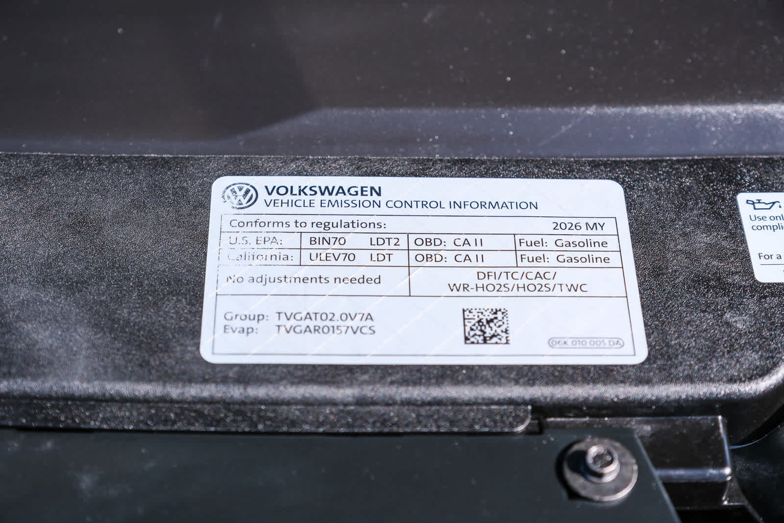 Used 2026 Volkswagen Atlas SE AWD/4WD image 30