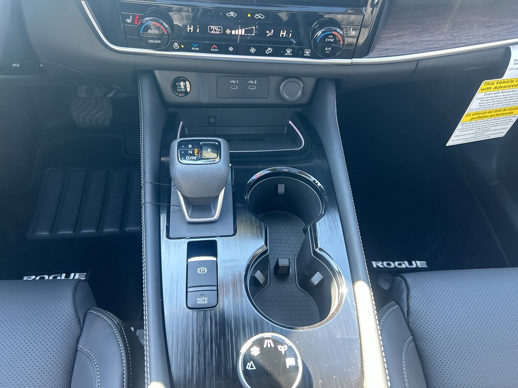 New 2026 Nissan Rogue Platinum image 21