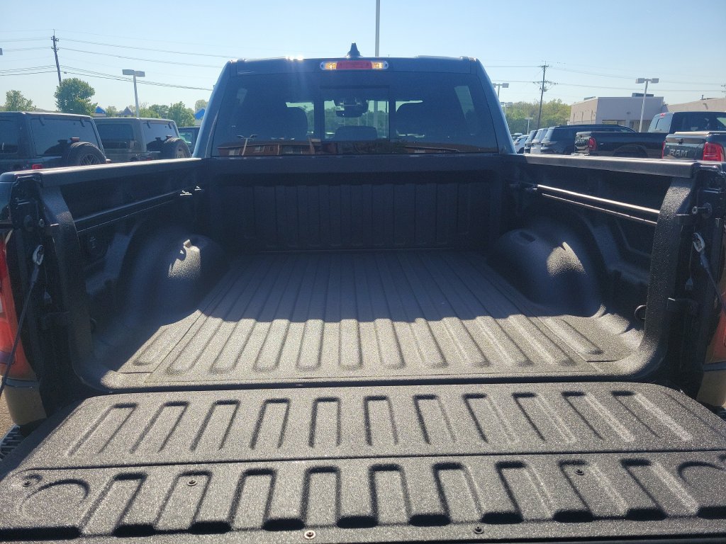 New 2026 RAM 1500 Big Horn AWD/4WD image 7