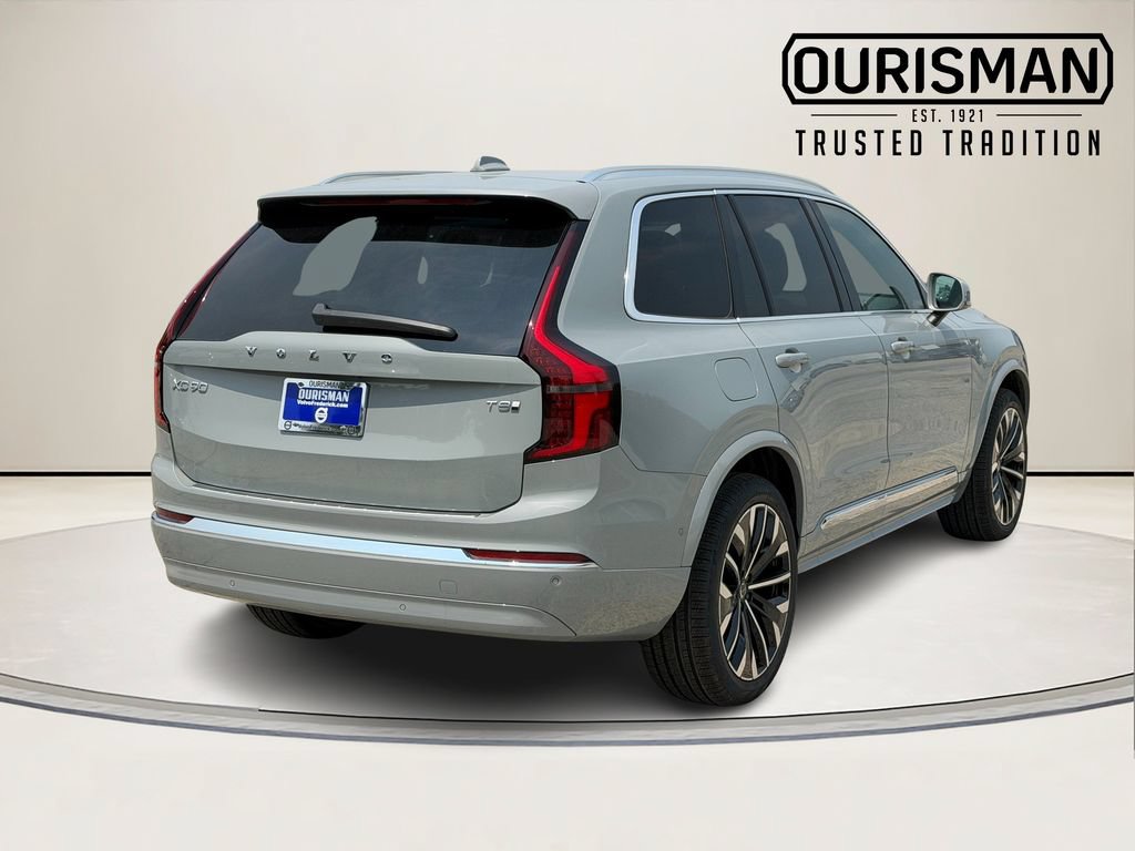 New 2026 Volvo XC90 T8 Plus w/ Protection Package Premier AWD/4WD image 3