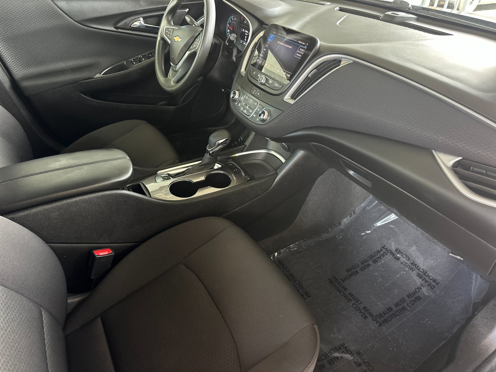 Used 2025 Chevrolet Malibu LT FWD image 14