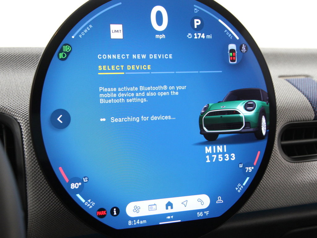 Certified 2025 MINI Cooper S image 10