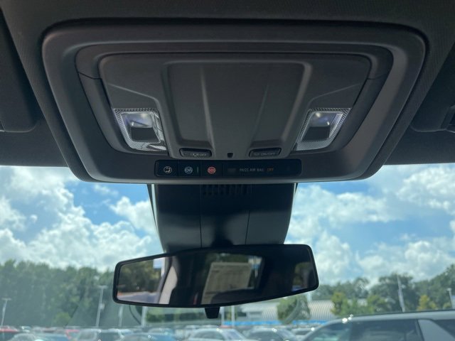 New 2026 Chevrolet Silverado 1500 Custom Trail Boss image 28