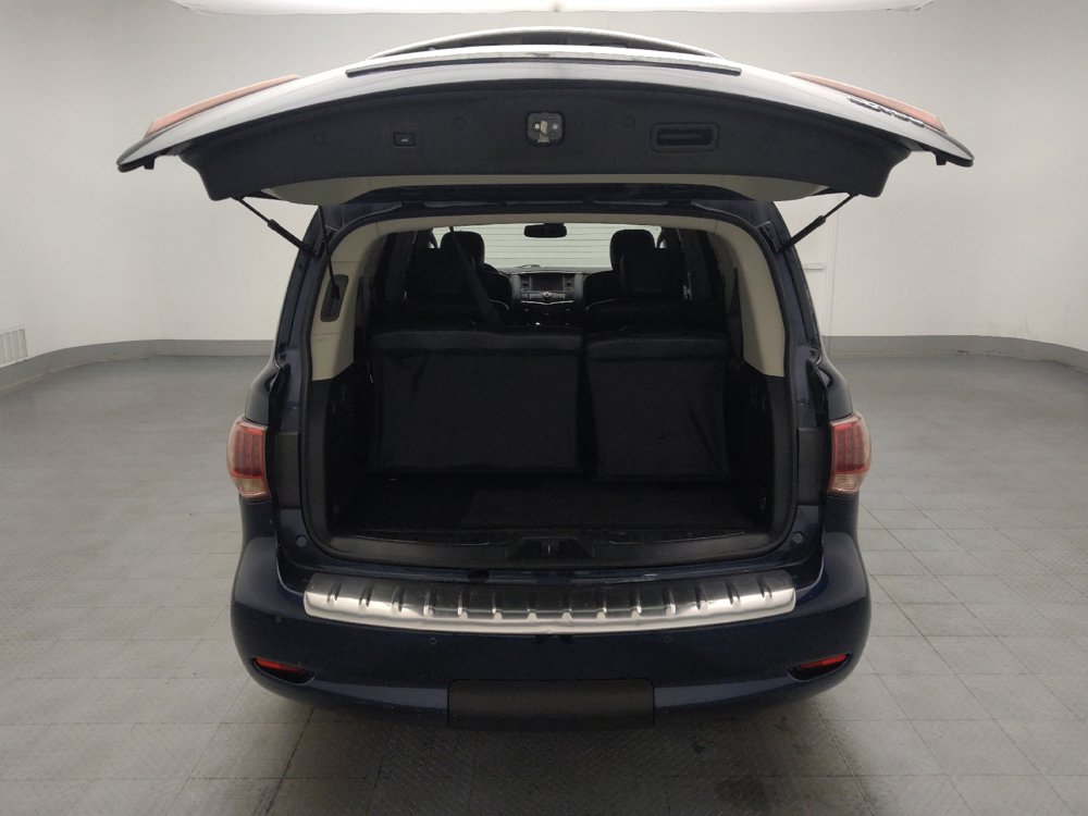 Used 2015 INFINITI QX80 2WD image 29