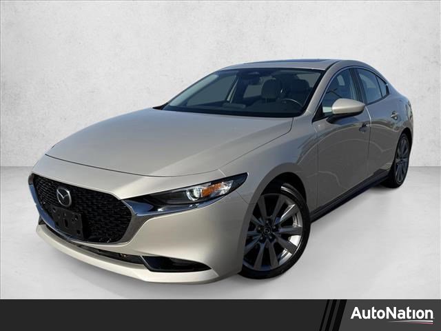 Used 2024 MAZDA MAZDA3 s image 1