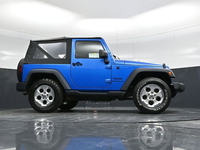 Used 2015 Jeep Wrangler Sport w/ Trailer Tow Group image 50