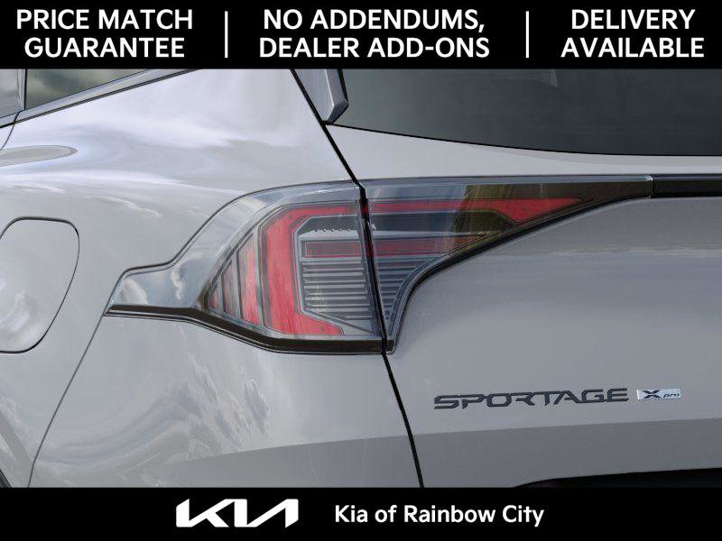 New 2026 Kia Sportage X-Pro Prestige image 13