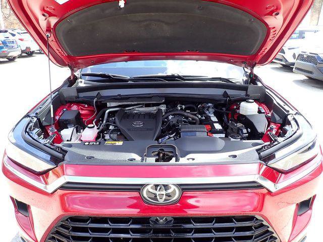 Certified 2024 Toyota Grand Highlander AWD image 14