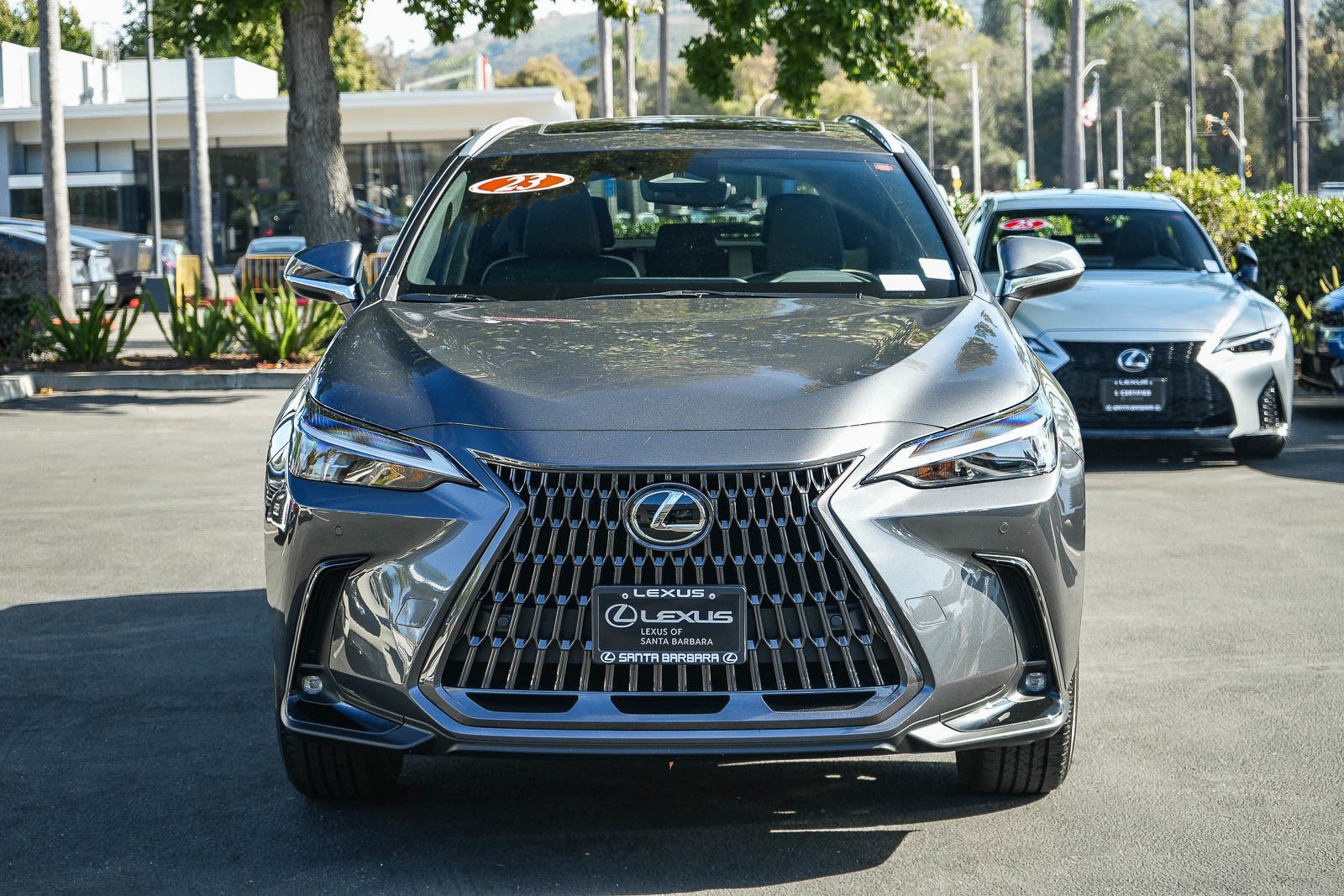 Used 2023 Lexus NX 350 AWD image 2